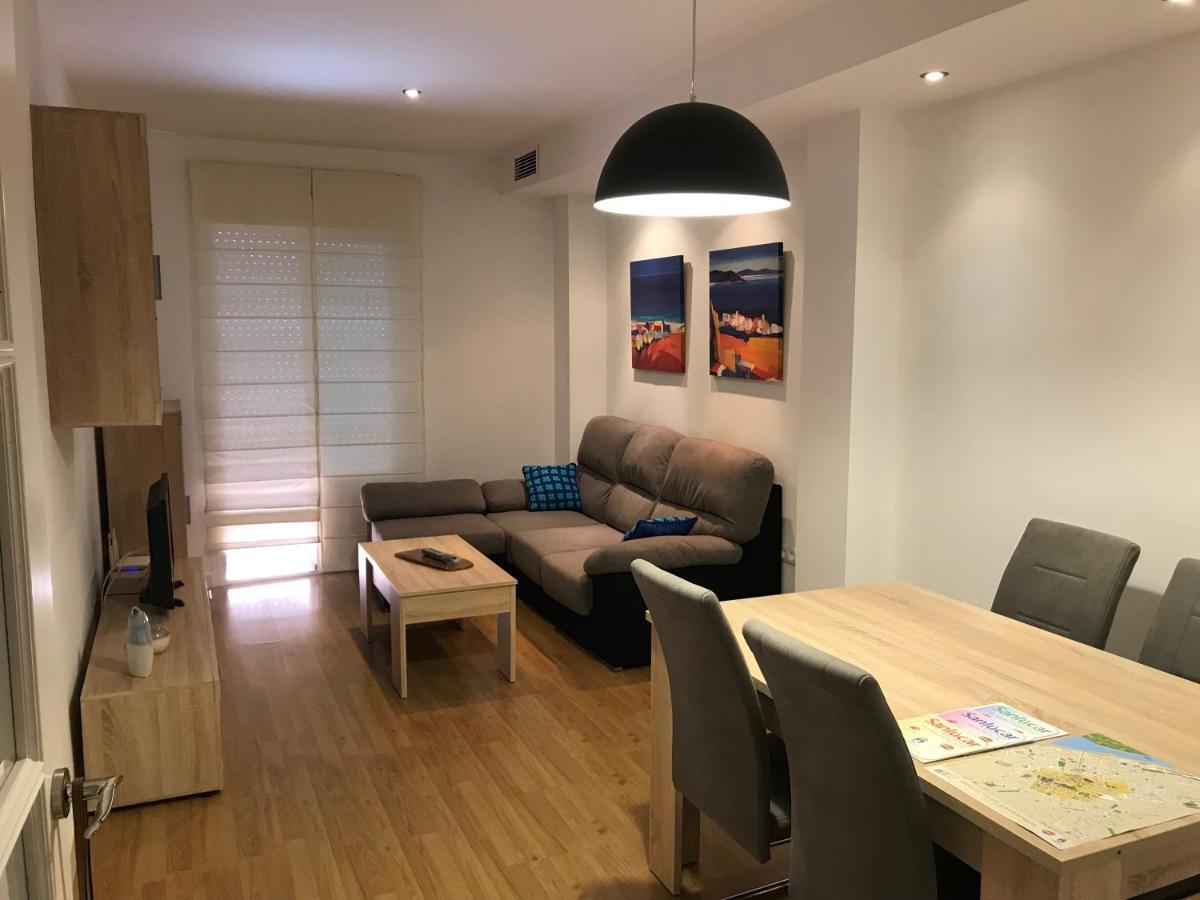 Piso Aurora Daire Sanlúcar de Barrameda Dış mekan fotoğraf