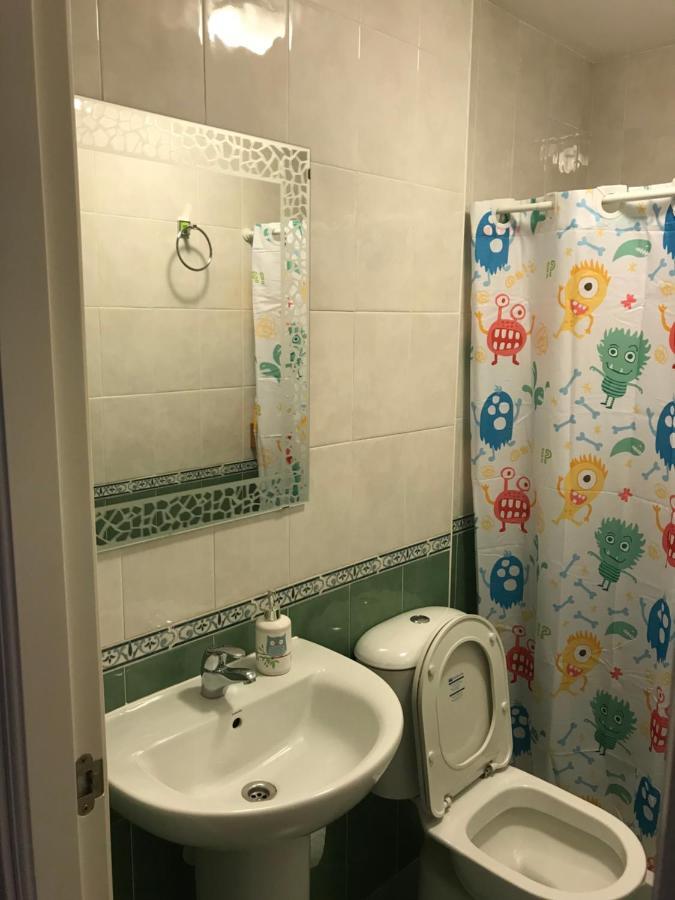 Piso Aurora Daire Sanlúcar de Barrameda Dış mekan fotoğraf